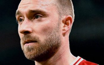 Christian Eriksen Kolaps Lagi, Laga Denmark vs Ukraina Resmi Dibatalkan