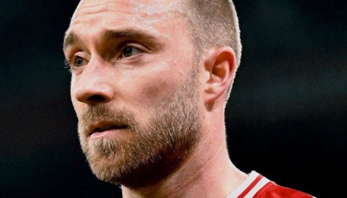 Christian Eriksen Kolaps Lagi, Laga Denmark vs Ukraina Resmi Dibatalkan