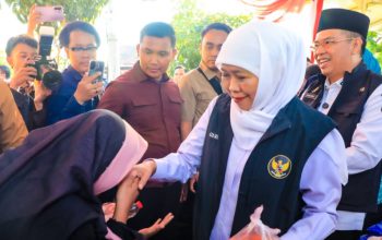 Khofifah Hadirkan Pasar Murah di Probolinggo, Upaya Nyata Menjaga Stabilitas Harga dan Daya Beli