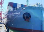 Inovasi EAZI Percepat Layanan Kapal, TPK Nilam Raih Rekor Petikemas Tahun Ini