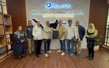 Perkuat Kolaborasi, Terminal Teluk Lamong Dorong Transformasi Layanan Logistik Jawa Timur