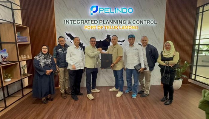 Perkuat Kolaborasi, Terminal Teluk Lamong Dorong Transformasi Layanan Logistik Jawa Timur