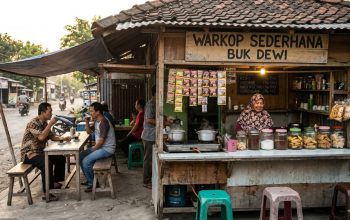 Bisnis Warkop Diprediksi Tetap Prospektif pada 2026