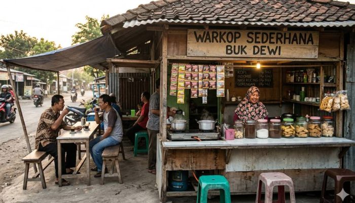 Bisnis Warkop Diprediksi Tetap Prospektif pada 2026