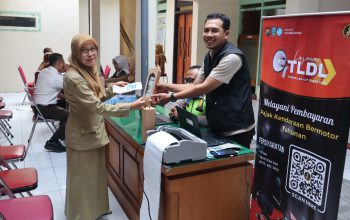 SAMSAT CERIA Dorong Efektivitas Layanan dan Tingkatkan Kontribusi PAD