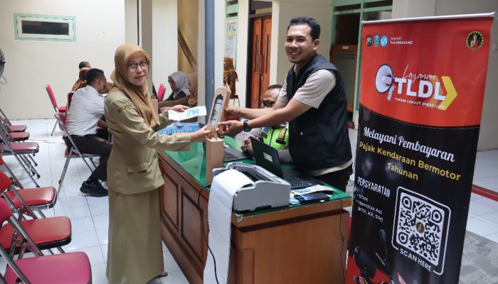 SAMSAT CERIA Dorong Efektivitas Layanan dan Tingkatkan Kontribusi PAD