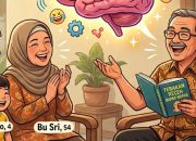 Penelitian Ungkap Manfaat Jokes Bapak-Bapak bagi Otak dan Kesehatan Mental