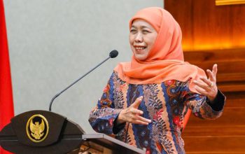 Gubernur Khofifah: Pemimpin Masa Depan Harus Kolaboratif dan Solutif Hadapi Tantangan Masyarakat