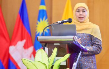 Gubernur Khofifah Paparkan Praktik Baik Inovasi Jawa Timur di Hadapan Peserta Latsar CPNS LAN-RI Makassar