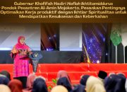Di Hadapan Peserta, Khofifah Indar Parawansa Soroti Pentingnya Inovasi dan Aksi Nyata