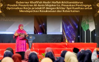 Di Hadapan Peserta, Khofifah Indar Parawansa Soroti Pentingnya Inovasi dan Aksi Nyata