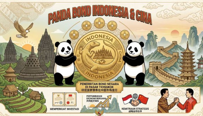 Panda Bond Segera Terbit, Benarkah Indonesia Makin Bergantung pada China?