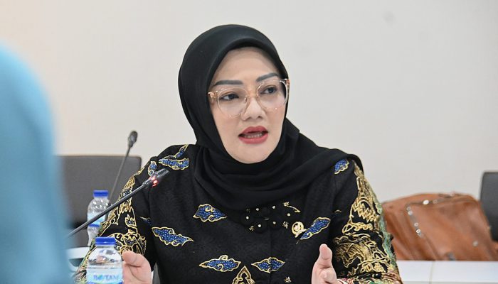 Adde Rosi Dorong Parlemen Sensitif Gender untuk Wujudkan Kesetaraan dan Inklusivitas