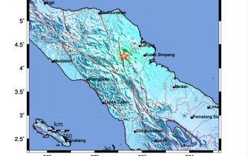 InaTEWS BMKG Keluarkan Informasi Awal Gempa, Hasil Analisis Akan Terus Diperbarui