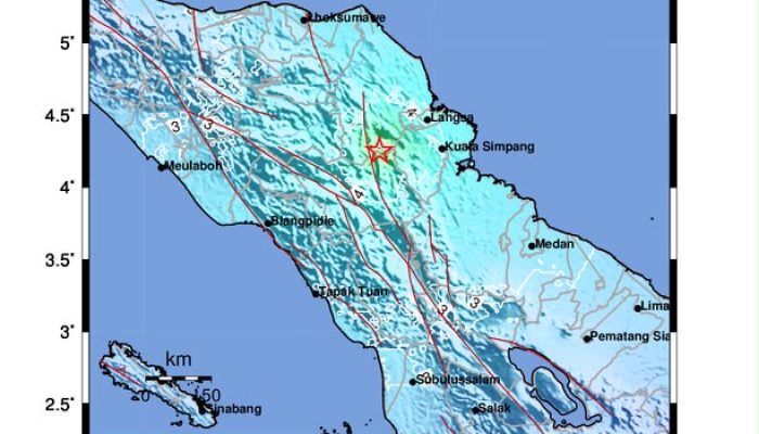 InaTEWS BMKG Keluarkan Informasi Awal Gempa, Hasil Analisis Akan Terus Diperbarui