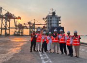 Terminal Teluk Lamong Buka Ruang Dialog dengan GINSI Jatim, Pelayanan Jadi Fokus Utama