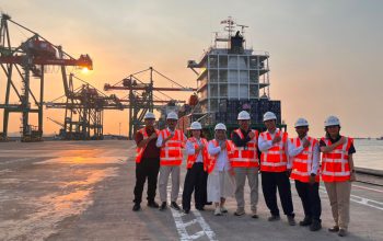 Terminal Teluk Lamong Buka Ruang Dialog dengan GINSI Jatim, Pelayanan Jadi Fokus Utama