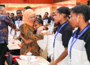 Program ADEM Papua 2026 Dimulai, 152 Siswa Siap Tempuh Pendidikan di Jawa Timur
