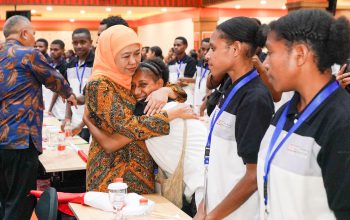 Program ADEM Papua 2026 Dimulai, 152 Siswa Siap Tempuh Pendidikan di Jawa Timur