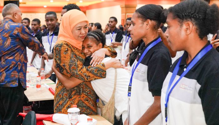 Program ADEM Papua 2026 Dimulai, 152 Siswa Siap Tempuh Pendidikan di Jawa Timur
