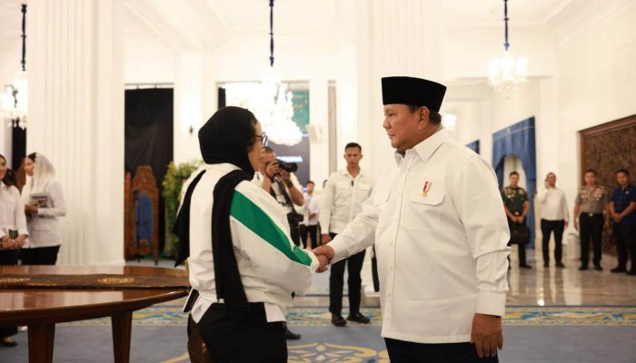 Alasan Kesehatan, Nanik Deyang Lepas Jabatan Kepala Badan Gizi Nasional