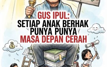 Gus Ipul Tegaskan Sekolah Rakyat Hadir Beri Kesempatan Setara bagi Anak Kurang Mampu