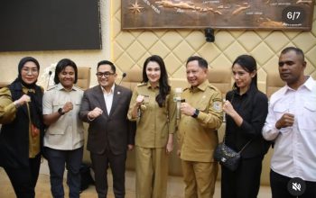 Efisiensi APBD Harus Tepat Sasaran, Tito: Jangan Korbankan Belanja Pegawai