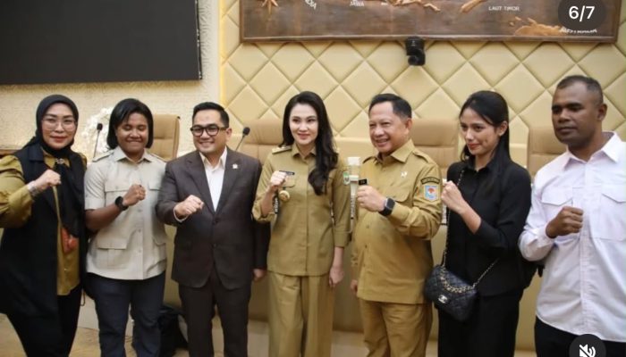 Efisiensi APBD Harus Tepat Sasaran, Tito: Jangan Korbankan Belanja Pegawai
