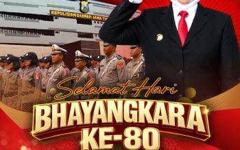 Peringati Hari Bhayangkara Ke-80, Gubernur Khofifah Dorong Polri Semakin Profesional, Humanis dan Presisi