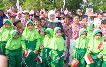 Khofifah Sebut Jatim Kuasai Hampir Separuh Mangrove Pulau Jawa