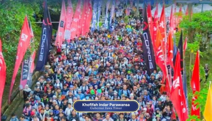 Gubernur Khofifah Buka MANTRA116 2026, Optimis Sport Tourism Jawa Timur Makin Mendunia