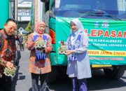 Gubernur Khofifah: Ekspor 405 Ton Ikan Kaleng Pacific Harvest Jadi Momentum Penguatan Hilirisasi Perikanan