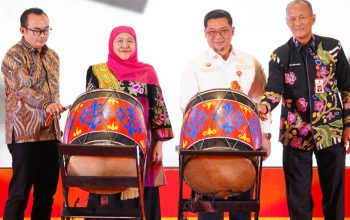 Gubernur Khofifah Perkuat Kerja Sama Jatim–Riau, Misi Dagang Bukukan Nilai Transaksi Rp1 Triliun Lebih