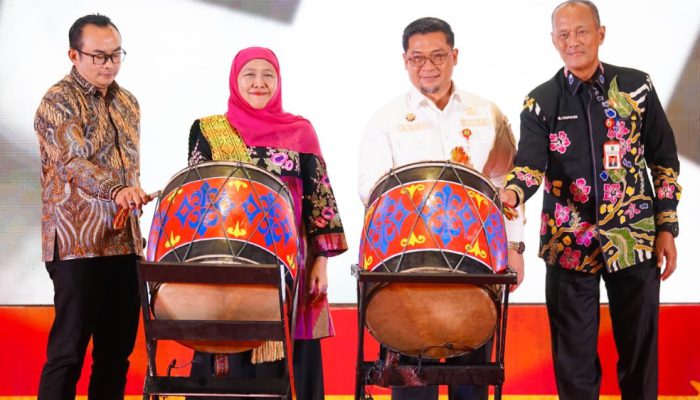 Gubernur Khofifah Perkuat Kerja Sama Jatim–Riau, Misi Dagang Bukukan Nilai Transaksi Rp1 Triliun Lebih