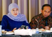 Ketua Umum PP IKA UNAIR Khofifah: Jejaring Alumni Adalah Kekuatan Besar untuk Mendorong Pembangunan Daerah