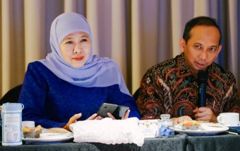 Ketua Umum PP IKA UNAIR Khofifah: Jejaring Alumni Adalah Kekuatan Besar untuk Mendorong Pembangunan Daerah