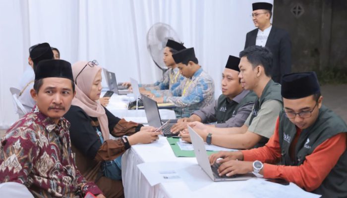 Ponpes Bumi Damai Al-Muhibbin Tambakberas Perkuat Tata Kelola Digital dan Resmikan Satgas Anti Perundungan di Perwalsan 2026
