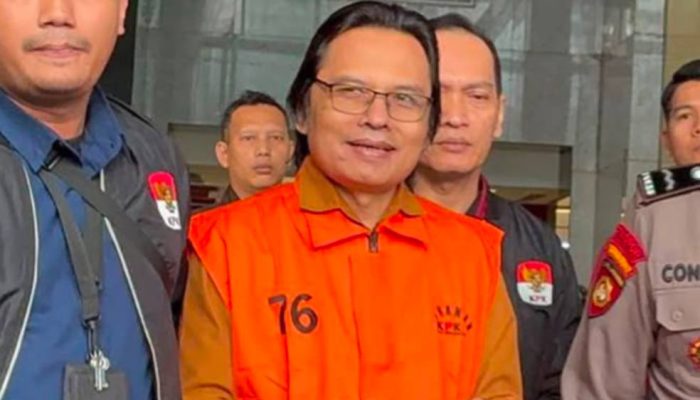 Dugaan Gratifikasi Eks Sekjen MPR: Renovasi Rumah hingga Pesta Pernikahan Anak