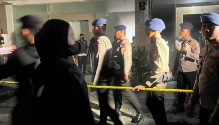 Pengusutan Korupsi Batu Bara, ASABRI, dan Krakatau Steel Berlanjut, Polri Geledah Ruko