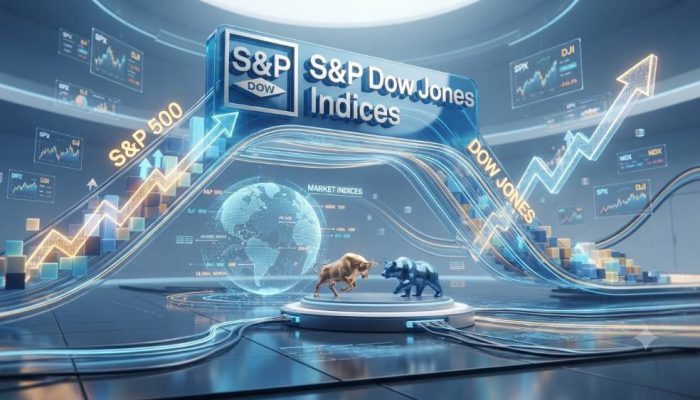 S&P Dow Jones Pantau Indonesia, Status Emerging Market Berpotensi Turun