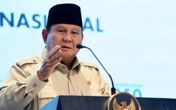 Temuan Emas Raksasa di Papua Jadi Sorotan, Prabowo Sebut BRIN Tengah Telusuri Potensinya