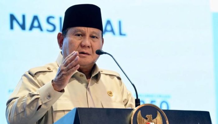 Temuan Emas Raksasa di Papua Jadi Sorotan, Prabowo Sebut BRIN Tengah Telusuri Potensinya