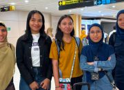 Teknik Kimia ITATS Kembali Kirim Mahasiswa ke Program Internasional TEEP Taiwan