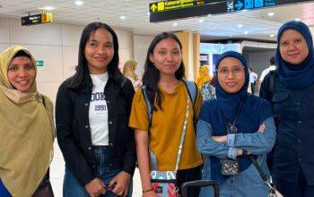 Teknik Kimia ITATS Kembali Kirim Mahasiswa ke Program Internasional TEEP Taiwan