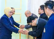 Khofifah: Jejaring Alumni Harus Jadi Penggerak Inovasi, Investasi, dan Penguatan Ekonomi Masyarakat