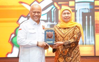 Gubernur Khofifah: Insinyur Harus Jadi Agen Transformasi Penguat Daya Saing Jawa Timur