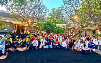 Cegah Kecelakaan Kerja, TPK Teluk Lamong Gelar Safety Forum Triwulan II 2026