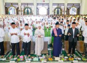 Khofifah dan Menag Nasaruddin Umar Hadiri IGIC 2026, Tegaskan Masjid sebagai Pusat Peradaban Dunia