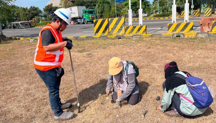 Terminal Teluk Lamong Perkuat ESG Lewat Riset Keanekaragaman Hayati Bersama BRIN