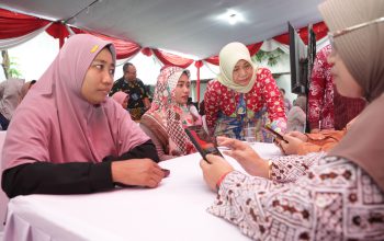 Jadi Daerah Percontohan Nasional, Surabaya Sukses Wujudkan Pendataan Perlinsos Digital 99,94 Persen